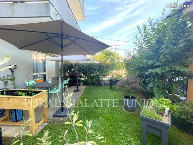 Appartement 2 pièces 49 m²