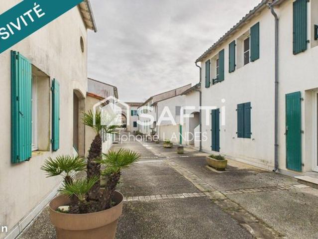 Appartement 2 pièces 49 m²