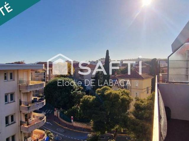 Appartement 2 pièces 49 m²