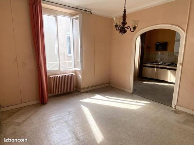 Appartement 2 pièces 49 m²