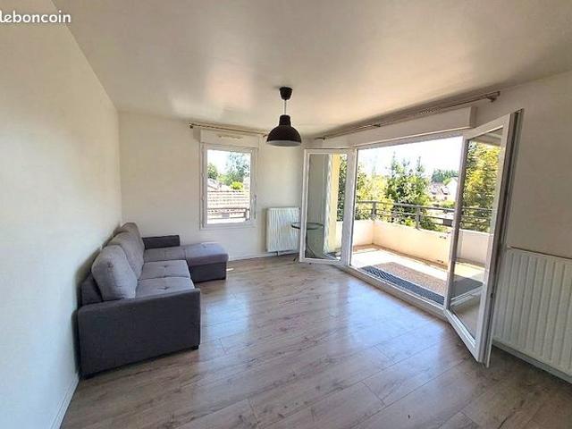 Appartement 2 pièces 49 m²