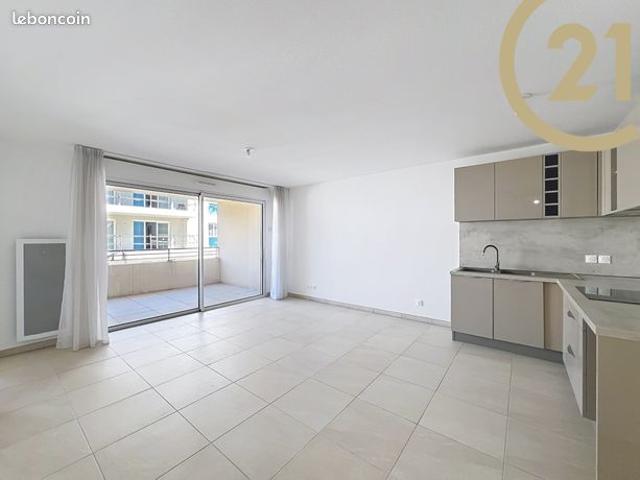 Appartement 2 pièces 49 m²