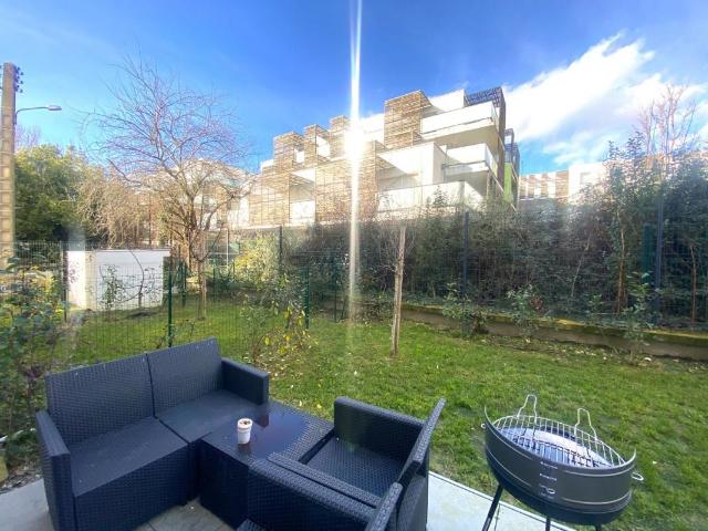 Appartement 2 pièces 49 m²