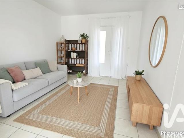 Appartement 2 pièces 49 m²