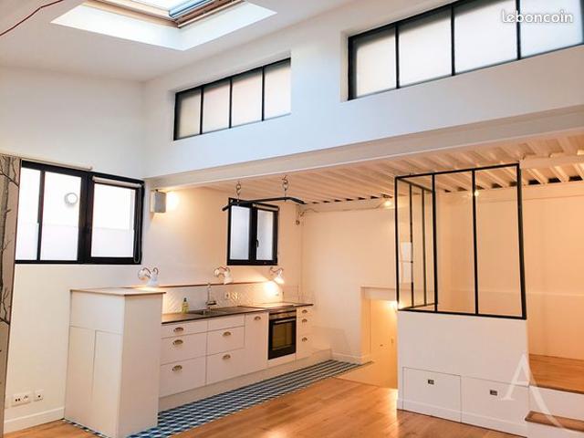 Appartement 2 pièces 49 m²