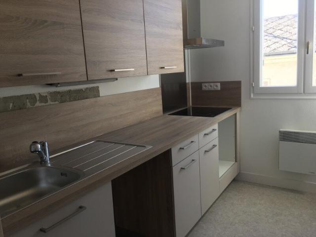 Appartement 2 pièces 49 m²