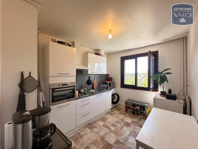Appartement 2 pièces 49 m²