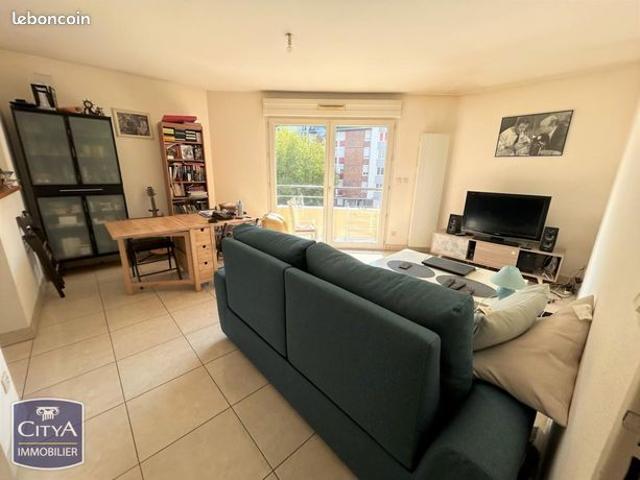 Appartement 2 pièces 49 m²