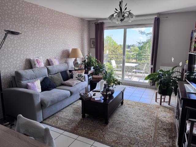 Appartement 2 pièces 49 m²