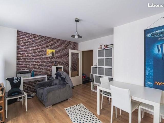 Appartement 2 pièces 49 m²