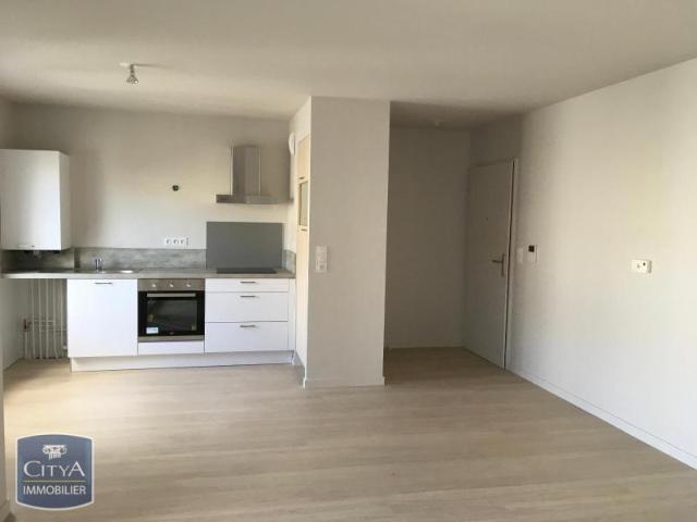 Appartement 2 pièces 49 m²