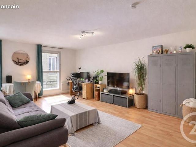 Appartement 2 pièces 49 m²