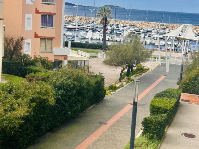 Appartement 2 pièces 49 m²