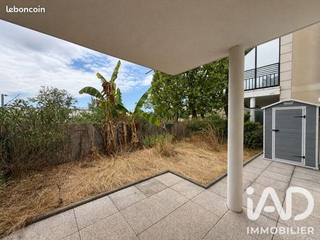 Appartement 2 pièces 49 m²