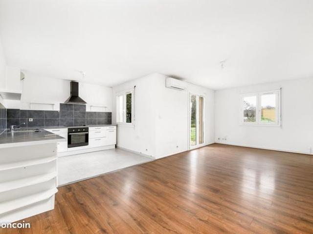Appartement 2 pièces 49 m²