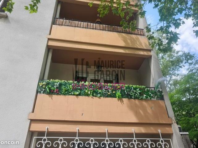 Appartement 2 pièces 49 m²