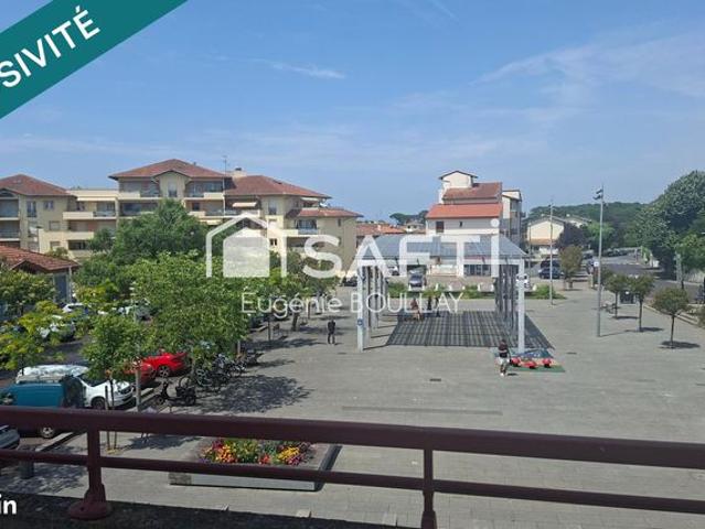 Appartement 2 pièces 49 m²