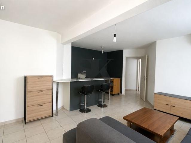 Appartement 2 pièces 49 m²