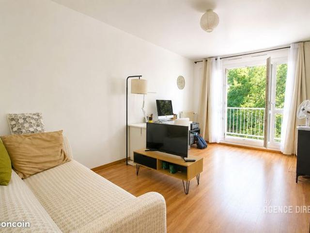 Appartement 2 pièces 49 m²