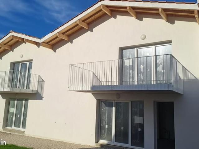 Appartement 2 pièces 49 m²