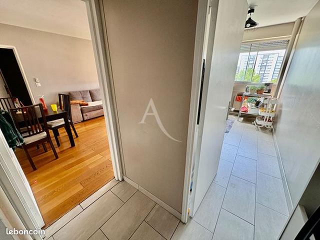 Appartement 2 pièces 49 m²