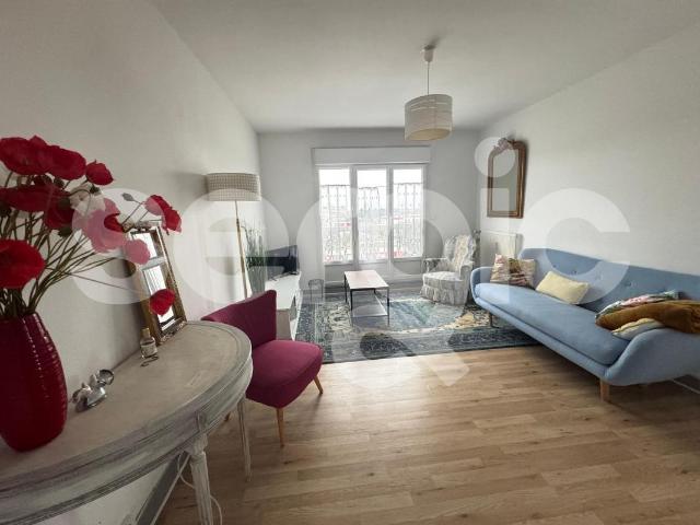 Appartement 2 pièces 49 m²