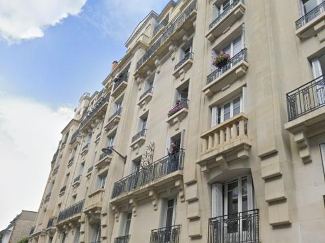 Appartement 2 pièces 49 m²