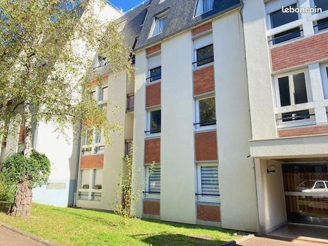Appartement 2 pièces 49 m²