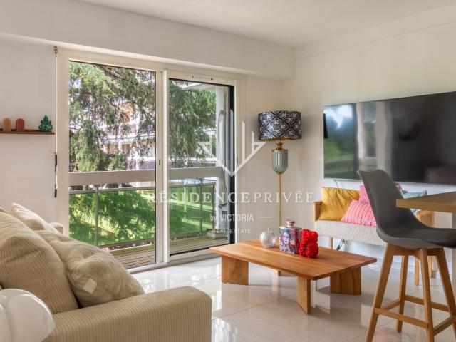 Appartement 2 pièces 49 m²