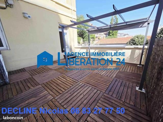 Appartement 2 pièces 49 m²
