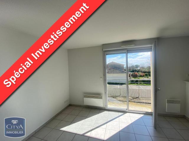 Appartement 2 pièces 49 m²