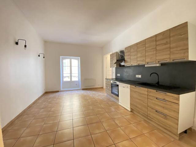 Appartement 2 pièces 49 m²