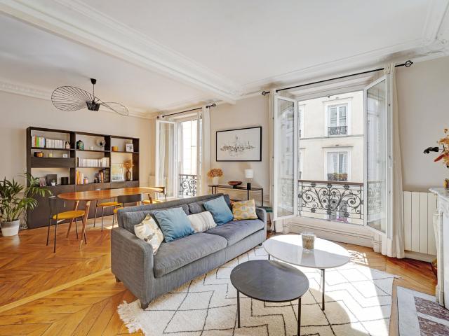Appartement 2 pièces 49 m²