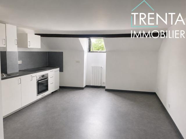 Appartement 2 pièces 49 m²
