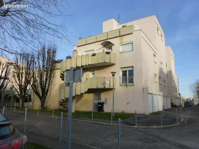 Appartement 2 pièces 49 m²