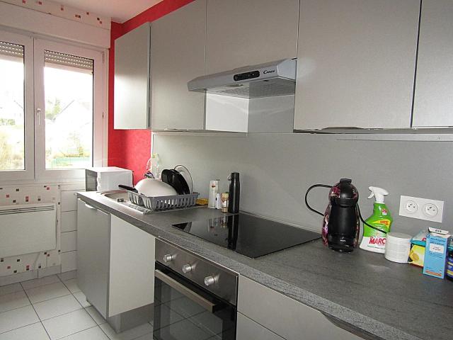 Appartement 2 pièces 49 m²