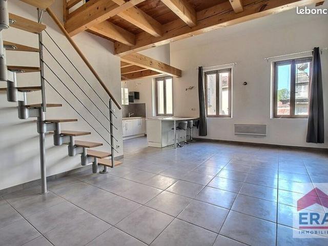Appartement 2 pièces 49 m²