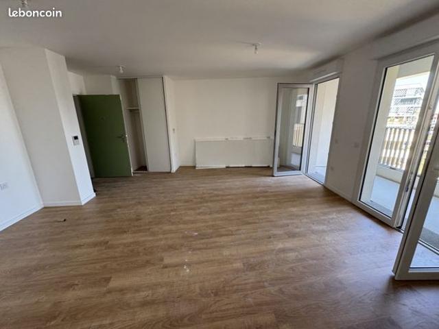 Appartement 2 pièces 49 m²