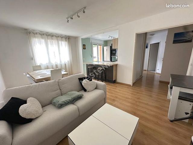 Appartement 2 pièces 49 m²