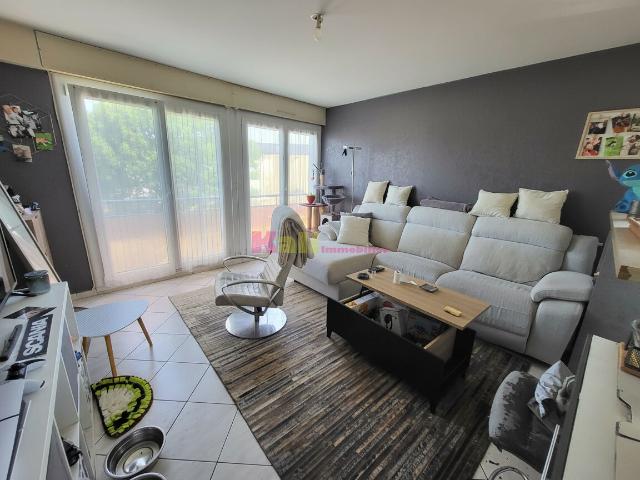 Appartement 2 pièces 49 m²