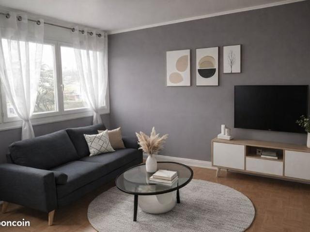 Appartement 2 pièces 49 m²