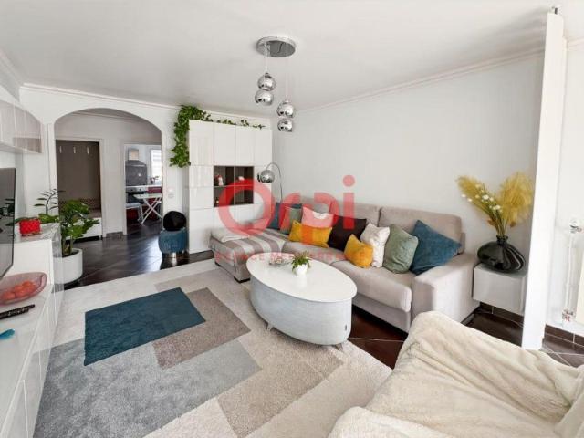 Appartement 2 Pièces 49 m²