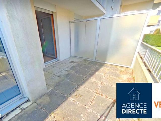 Appartement 2 pièces 49 m²
