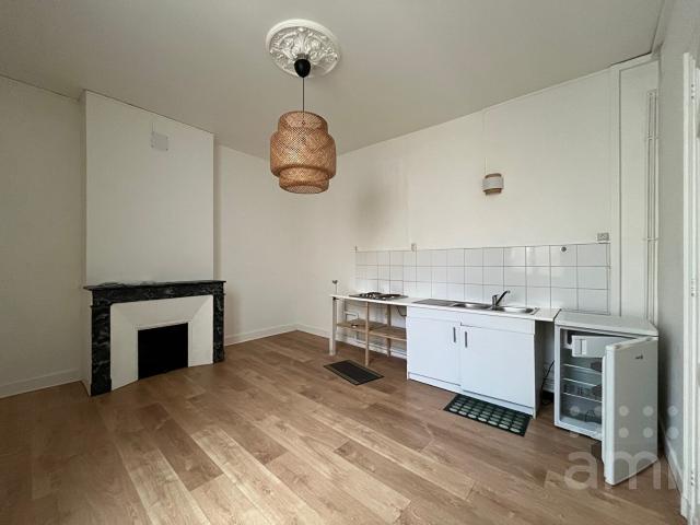 Appartement 2 pièces 49 m²