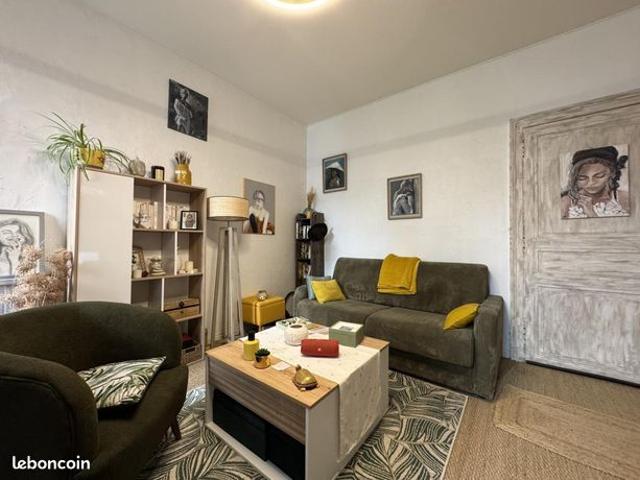 Appartement 2 pièces 49 m²