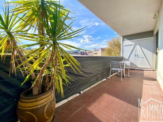 Appartement 2 pièces 49 m²