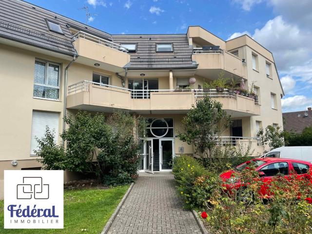 Appartement 2 pièces 49 m²