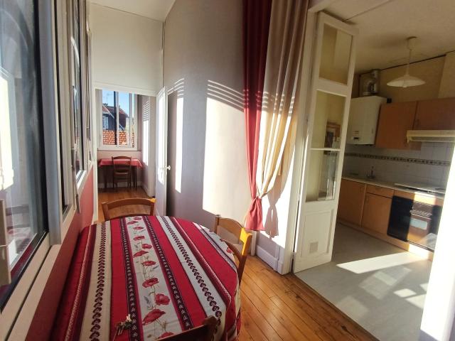Appartement 2 pièces 49 m²