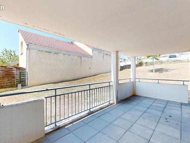 Appartement 2 pièces 49 m²