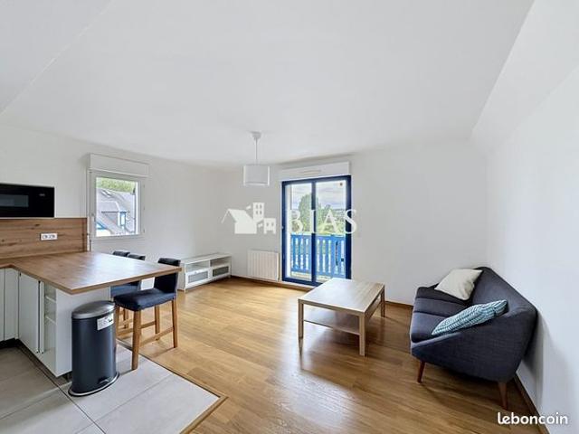 Appartement 2 pièces 49 m²